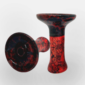 Чаша для кальяна 2x2 Hookah Medium Mosaic Red Felix Shop