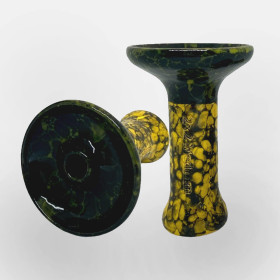 Чаша для кальяна 2x2 Hookah Medium Mosaic Yellow Felix Shop