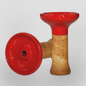 Чаша для кальяна Облако Phunnel M Glaze Top Магма (49) Felix Shop