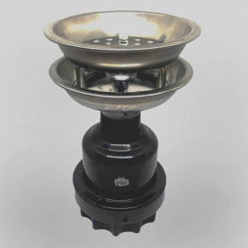 Газовая Плита Monster Hookah MH004 Black Felix Shop