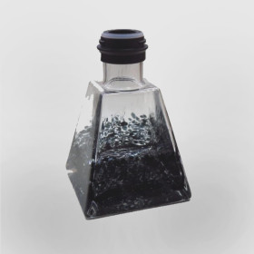 Колба для кальяна Amy Deluxe 038 psmbk-bk Felix Shop