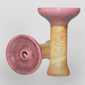 Чаша для кальяна Облако Phunnel M Glaze Top Кварцит (94) Felix Shop