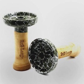 Чаша для кальяна 2x2 Hookah Large Khaki Felix Shop