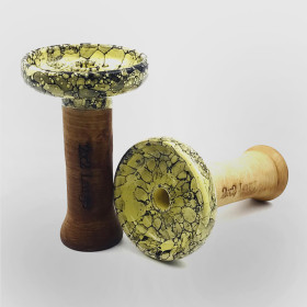 Чаша для кальяна 2x2 Hookah Large Lemon Felix Shop