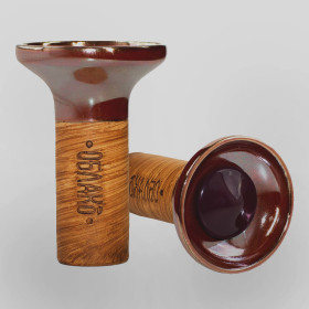 Чаша для кальяна Облако Flow Vinous on Rose Gold Felix Shop