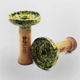 Чаша для кальяна 2x2 Hookah Large Lime Felix Shop