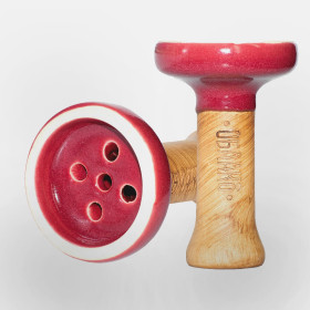 Чаша для кальяна Облако Black Glaze Джем (120) Felix Shop