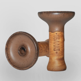 Чаша для кальяна Облако Phunnel M Glaze Top Шоколад (77) Felix Shop