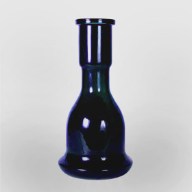 Колба для KM под уплотнитель глянцевая темно-синяя Felix Shop