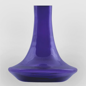 Колба для кальяна 2x2 Steamulation без крепления Фиолетовая Felix Shop