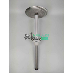 Кальян Matt Pear Simple M Slim Белый Felix Shop