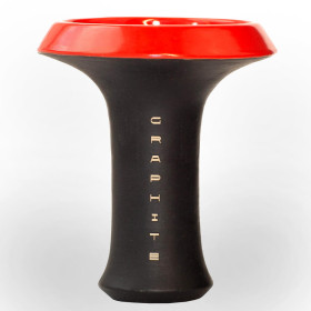 Чаша для кальяна Sky Hookah Graphite Harmony Red Felix Shop