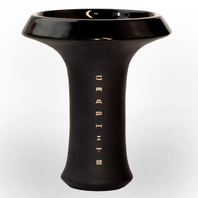 Чаша для кальяна Sky Hookah Graphite Harmony Black Felix Shop