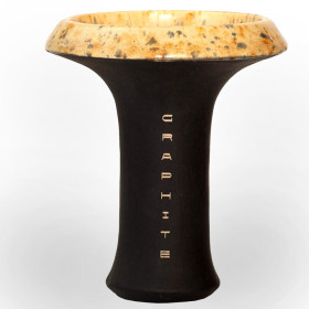 Чаша для кальяна Sky Hookah Graphite Harmony Savannah Felix Shop