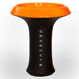 Чаша для кальяна Sky Hookah Graphite Harmony Orange Felix Shop
