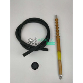 Деревянный мундштук со шлангом Karma Felix Shop