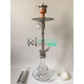 Кальян Amy Deluxe SS 08 Hammer Steel Felix Shop