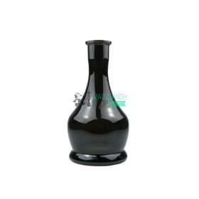 Колба для кальяна Karma колокол (2x2) Черная Felix Shop