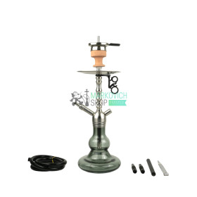 Кальян Amy SS 15.02 Middle Tango Черный Felix Shop