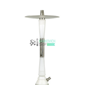 Кальян Doubletoke Kingsize White Felix Shop