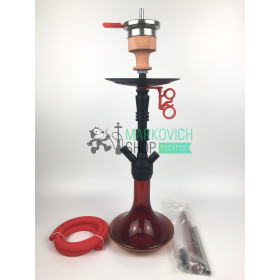 Кальян Amy Deluxe 069.02 AOBK-RD Felix Shop