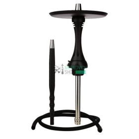 Кальян Alpha Hookah Model X Black Mat Felix Shop