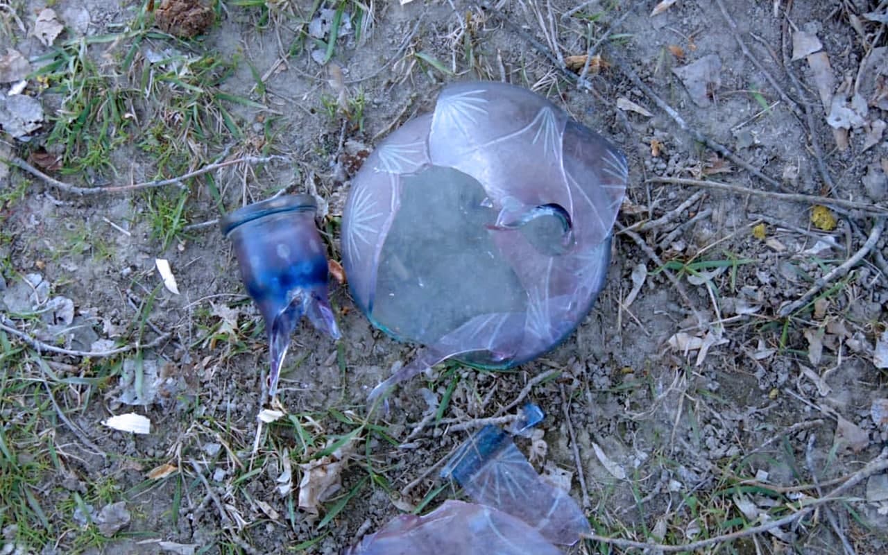 Что делать, если разбилась колба, а хочется покурить кальян