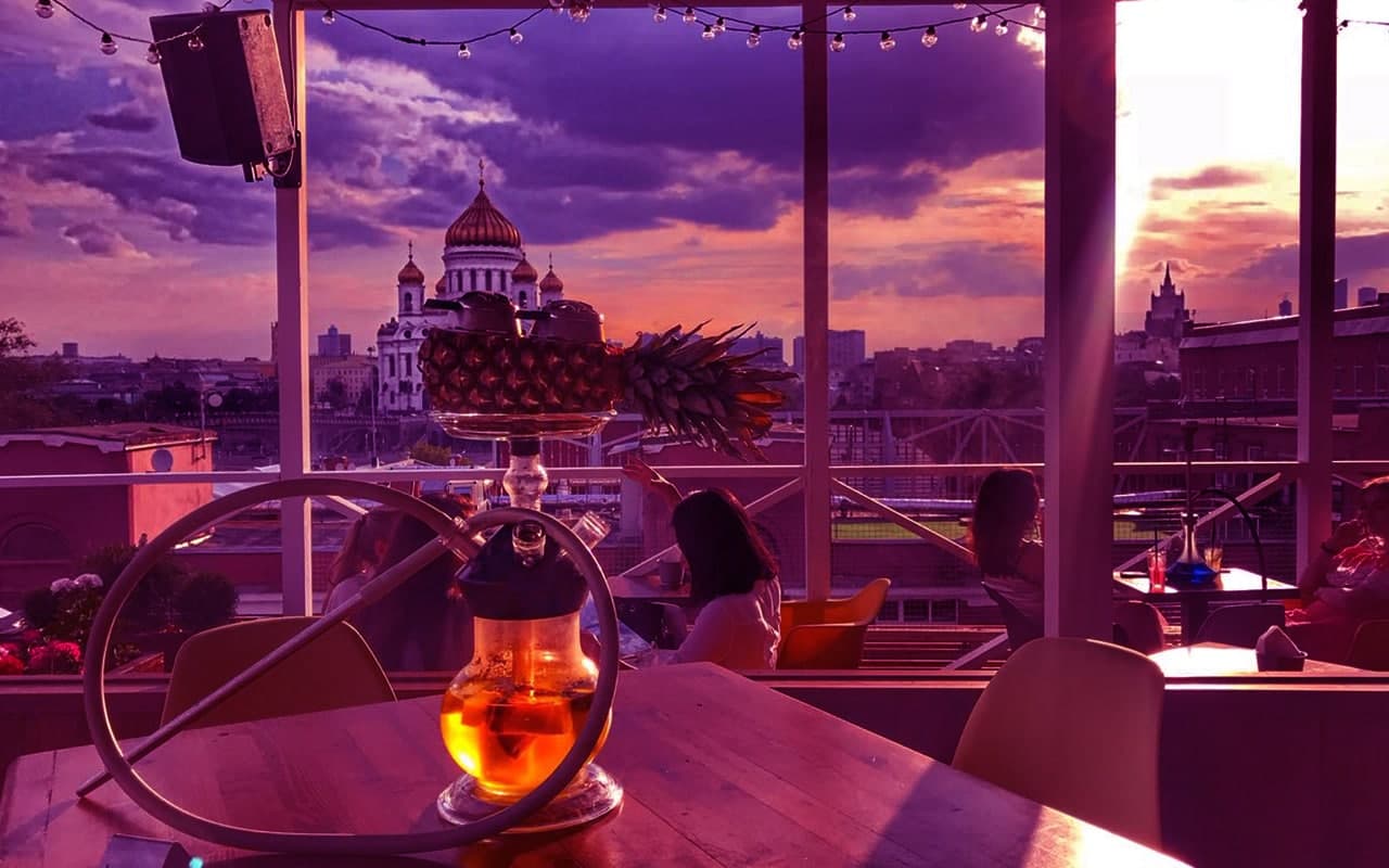 Как правильно заказывать кальян в заведении