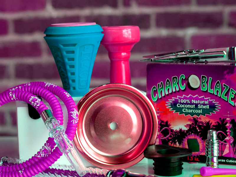 Интересные и полезные аксессуары для кальяна