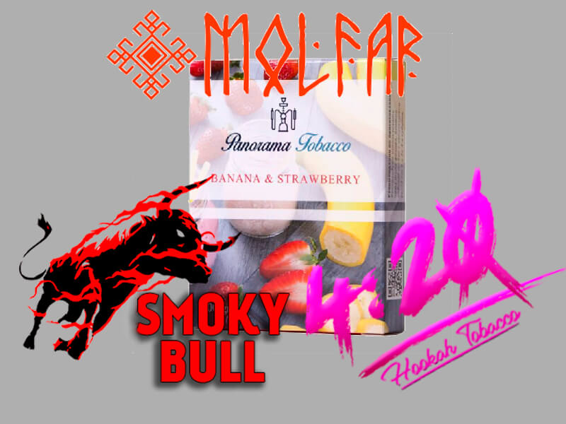 Как смешивать табак для кальяна, чтобы получить отличный вкус