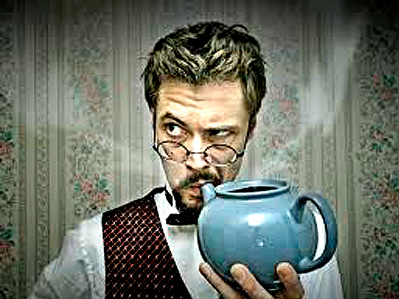 Покурим чай? Превосходный табак на основе качественного чайного листа