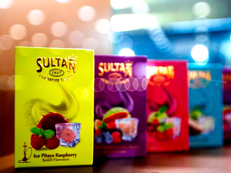 ТОП лучших вкусов табака для кальяна Sultan + рецепты миксов