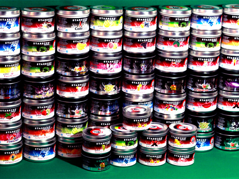 Табак для кальяна Starbuzz: обзор вкусов, как забивать, свойства и особенности